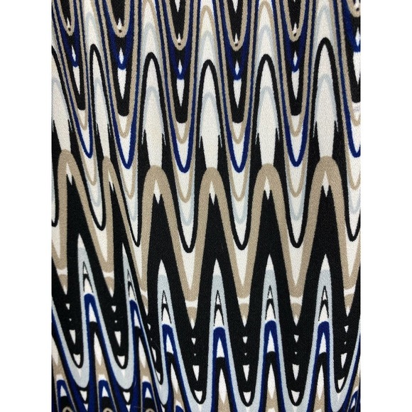 Kensie Size S Retro Square Neck Halter Shift Dress - Picture 4 of 9